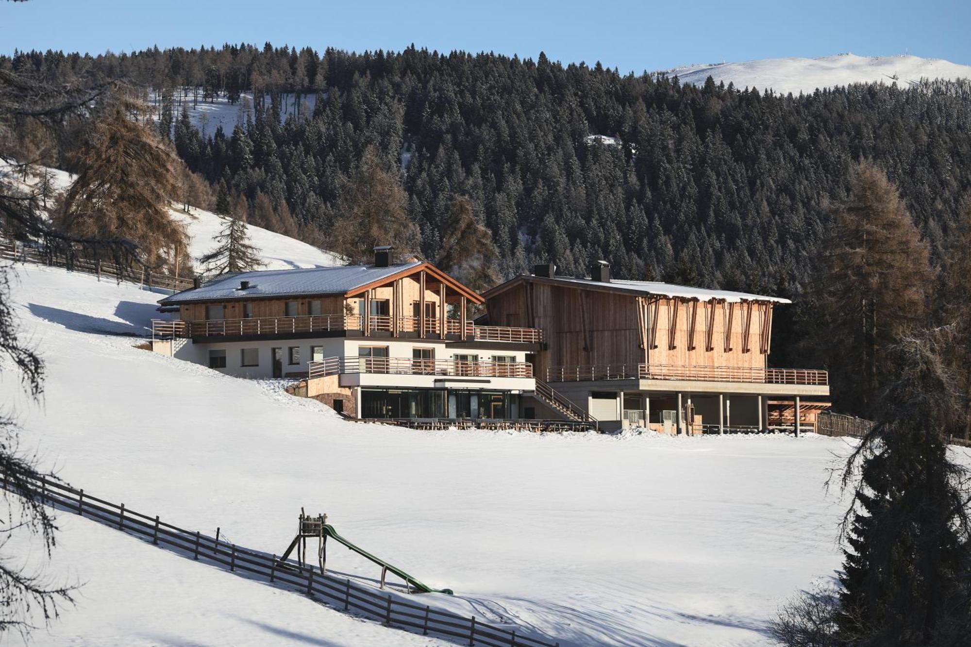 Вилла Lanzenschuster Сан-Дженезио-Атезино Экстерьер фото